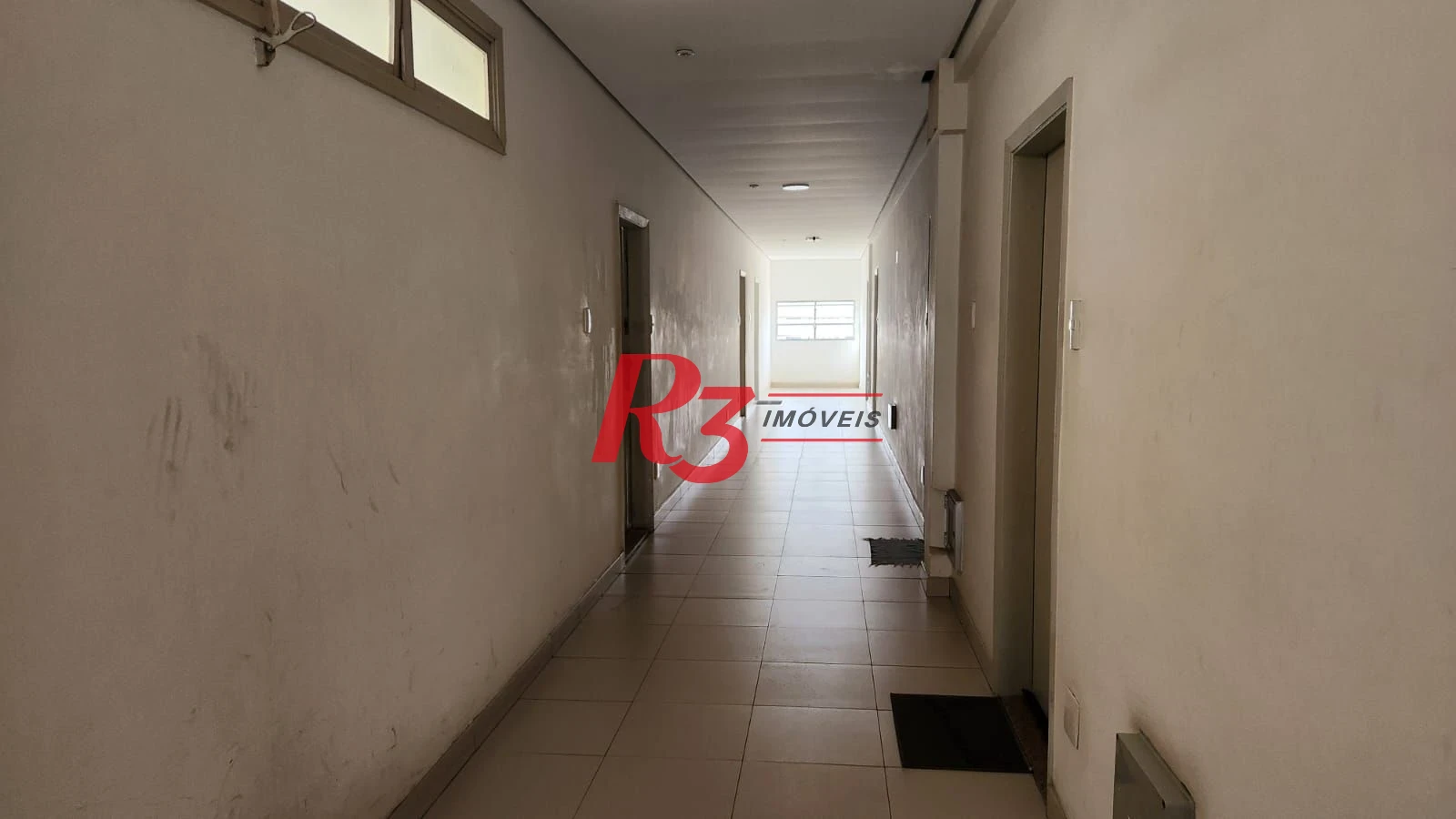 Studio à venda, 39 m² por R$ 395.000,00 - Gonzaga - Santos/SP