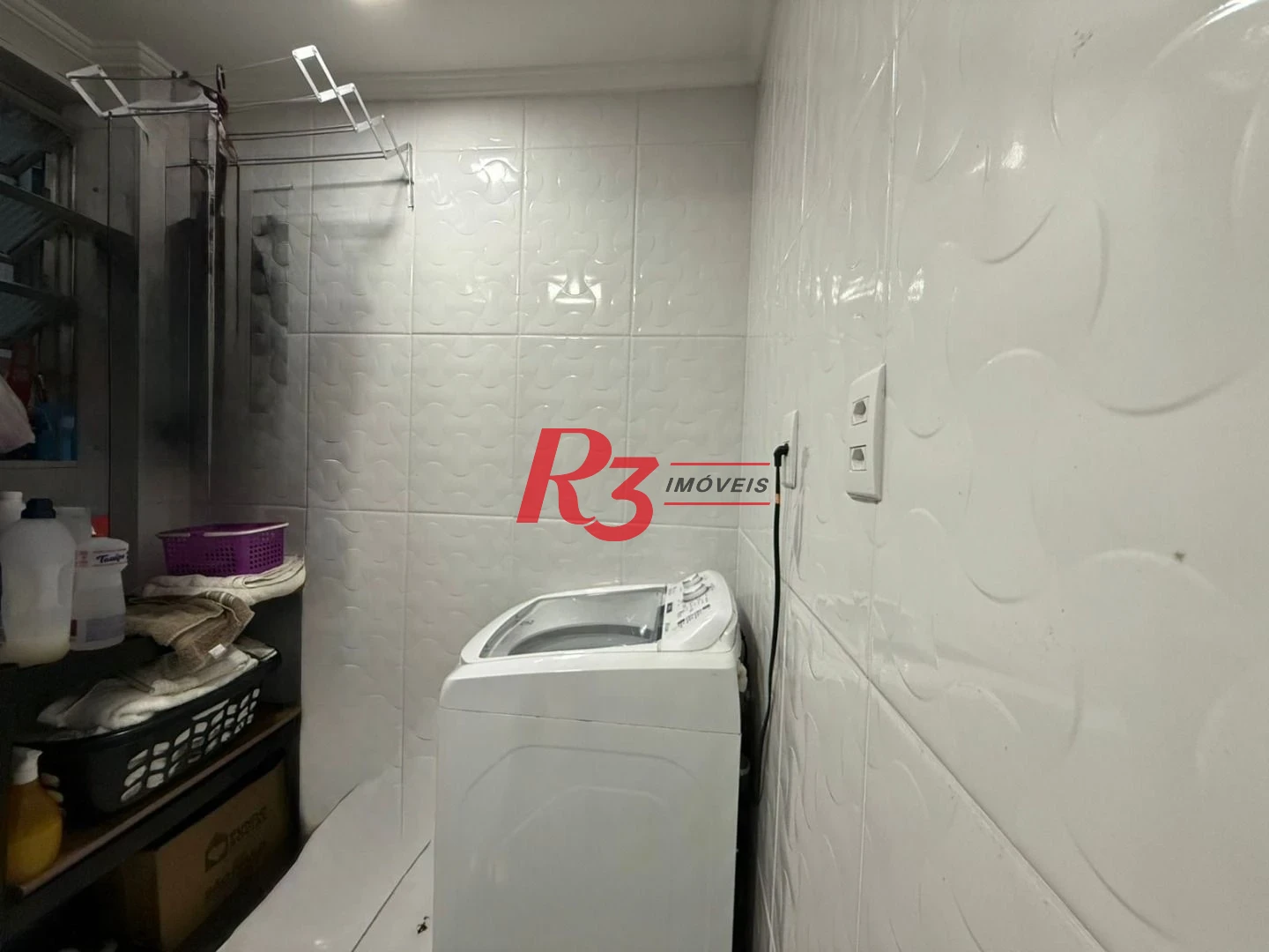 Apartamento com 1 dormitório à venda, 35 m² por R$ 335.000,00 - Gonzaga - Santos/SP
