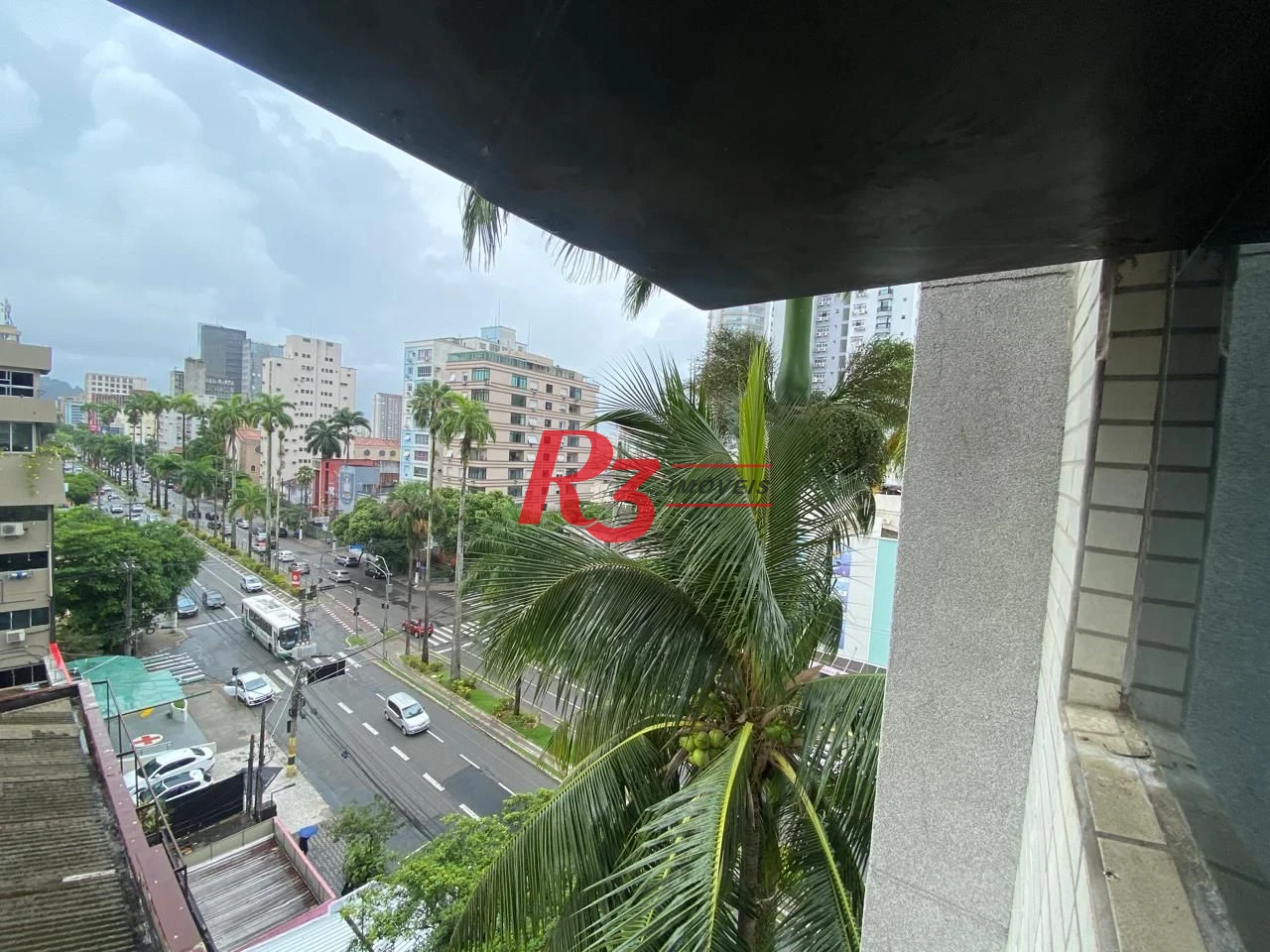 Conjunto para alugar, 66 m² por R$ 4.000,01/mês - Gonzaga - Santos/SP