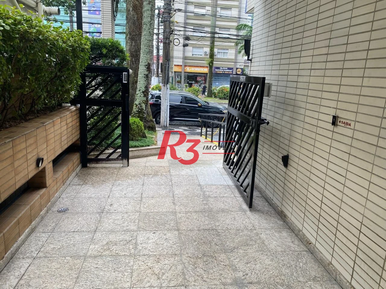 Conjunto para alugar, 66 m² por R$ 4.000,01/mês - Gonzaga - Santos/SP