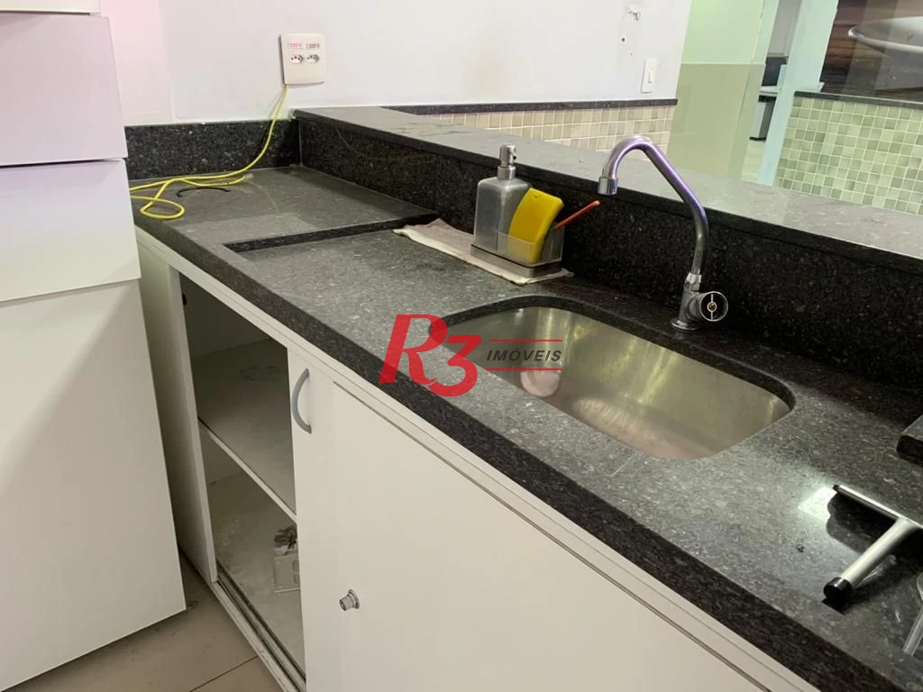 Conjunto à venda, 200 m² por R$ 1.100.000,00 - Centro - Santos/SP