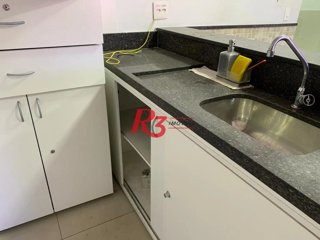 Conjunto à venda, 200 m² por R$ 1.100.000,00 - Centro - Santos/SP