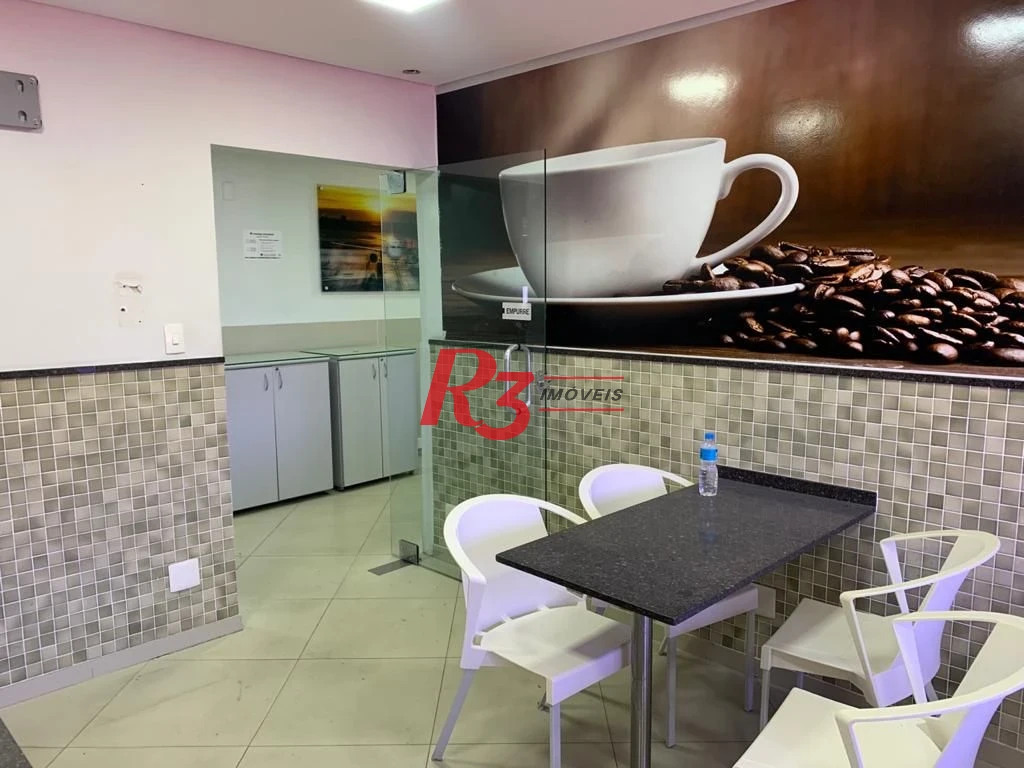Conjunto à venda, 200 m² por R$ 1.100.000,00 - Centro - Santos/SP