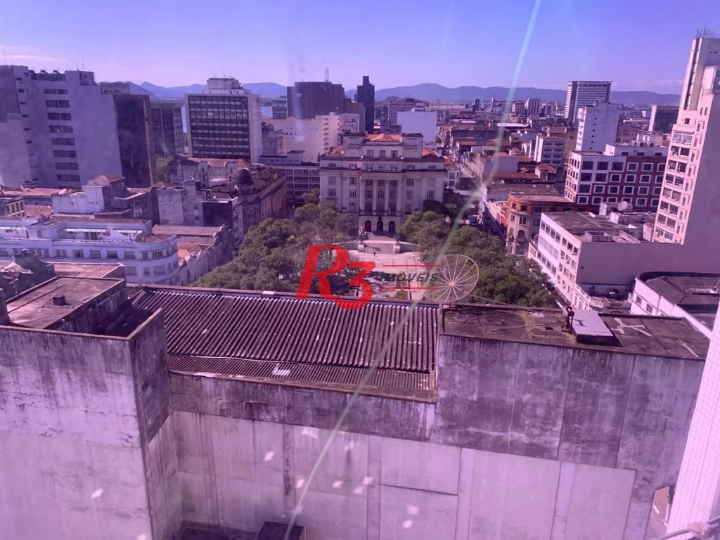 Conjunto à venda, 200 m² por R$ 1.100.000,00 - Centro - Santos/SP