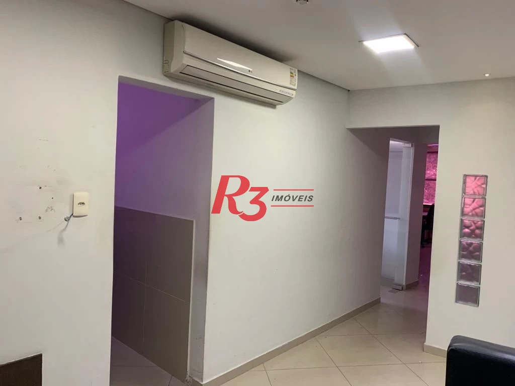 Conjunto à venda, 200 m² por R$ 1.100.000,00 - Centro - Santos/SP
