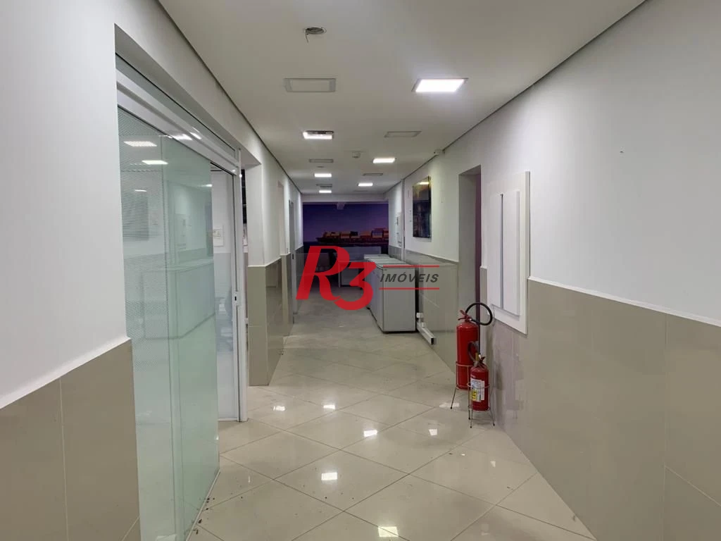 Conjunto à venda, 200 m² por R$ 1.100.000,00 - Centro - Santos/SP