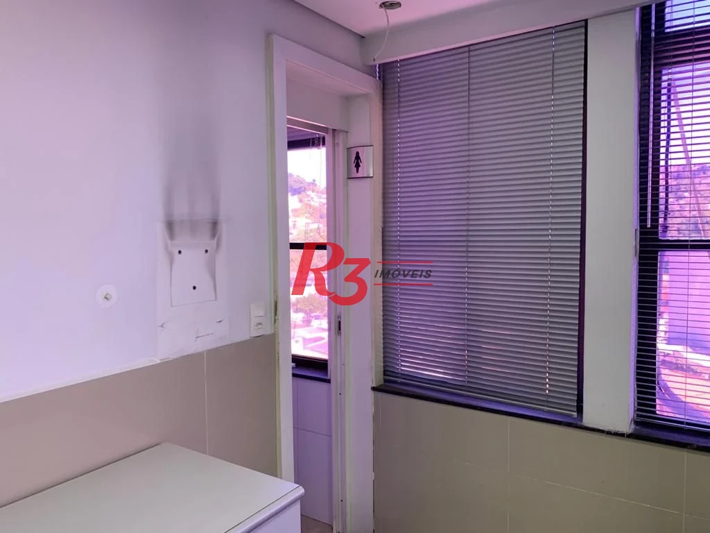 Conjunto à venda, 200 m² por R$ 1.100.000,00 - Centro - Santos/SP