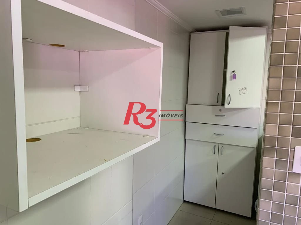 Conjunto à venda, 200 m² por R$ 1.100.000,00 - Centro - Santos/SP