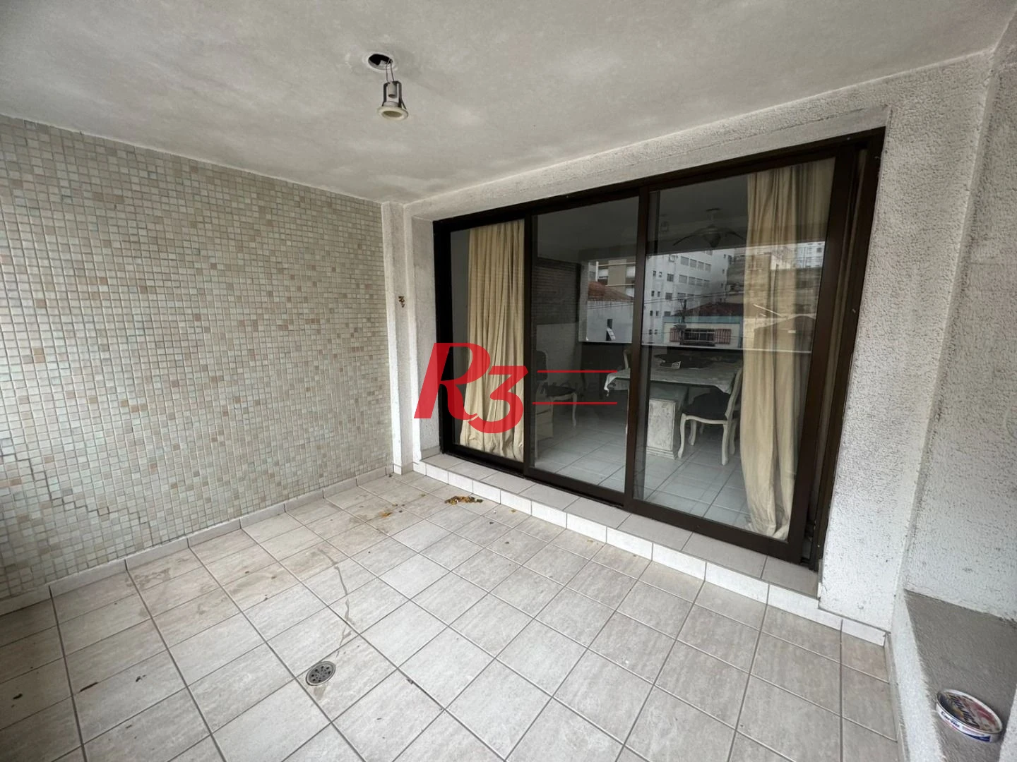 Apartamento com 3 dormitórios à venda, 200 m² por R$ 1.500.000,00 - Embaré - Santos/SP
