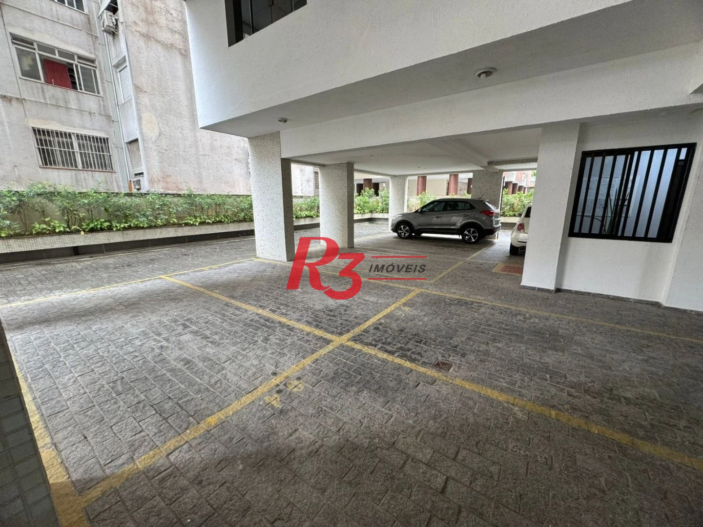 Apartamento com 3 dormitórios à venda, 200 m² por R$ 1.500.000,00 - Embaré - Santos/SP