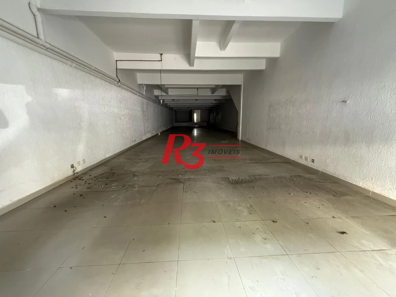 Loja para alugar, 350 m² por R$ 11.638,00/mês - Vila Matias - Santos/SP
