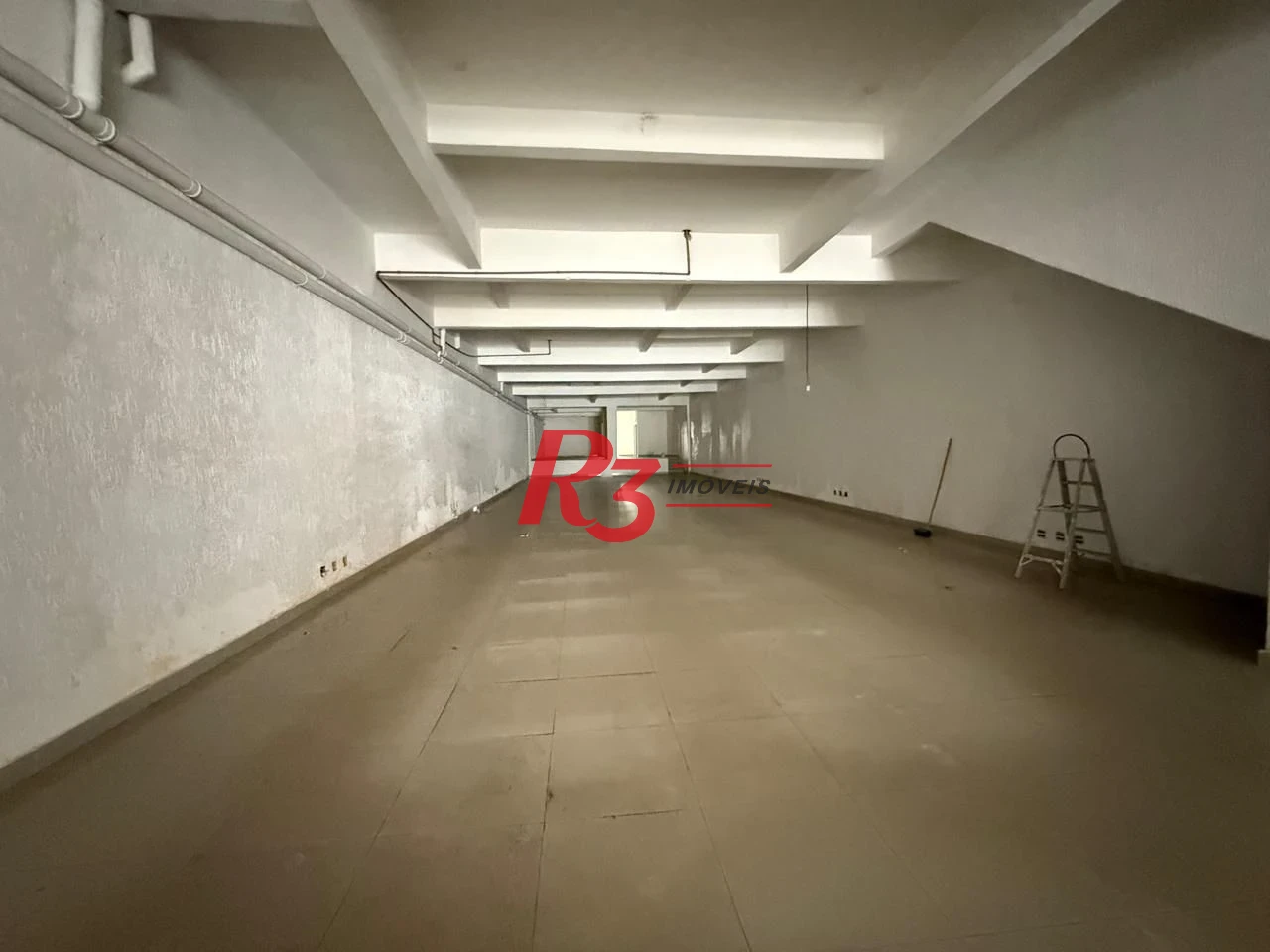 Loja para alugar, 350 m² por R$ 11.638,00/mês - Vila Matias - Santos/SP