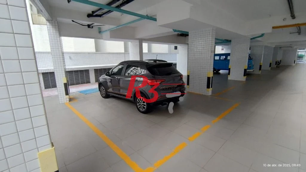 Cobertura com 2 dormitórios à venda, 109 m² por R$ 945.000,00 - Marapé - Santos/SP