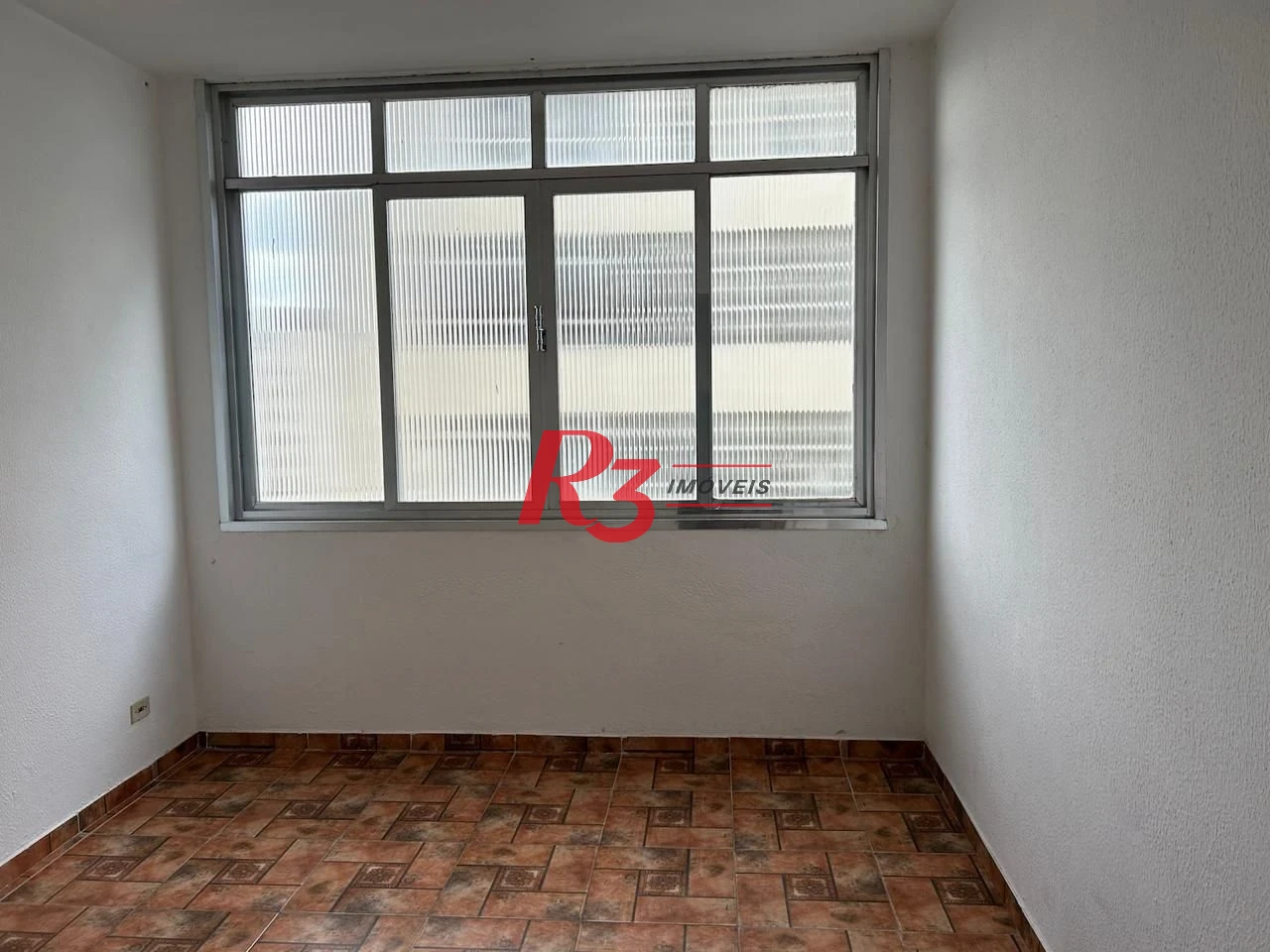 Apartamento com 1 quarto à venda, 52 m² por R$ 390.000 - Boqueirão - Santos/SP