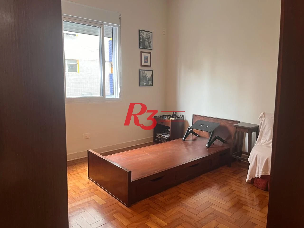 Apartamento com 2 dormitórios para alugar, 98 m² por R$ 3.990,00/mês - Gonzaga - Santos/SP