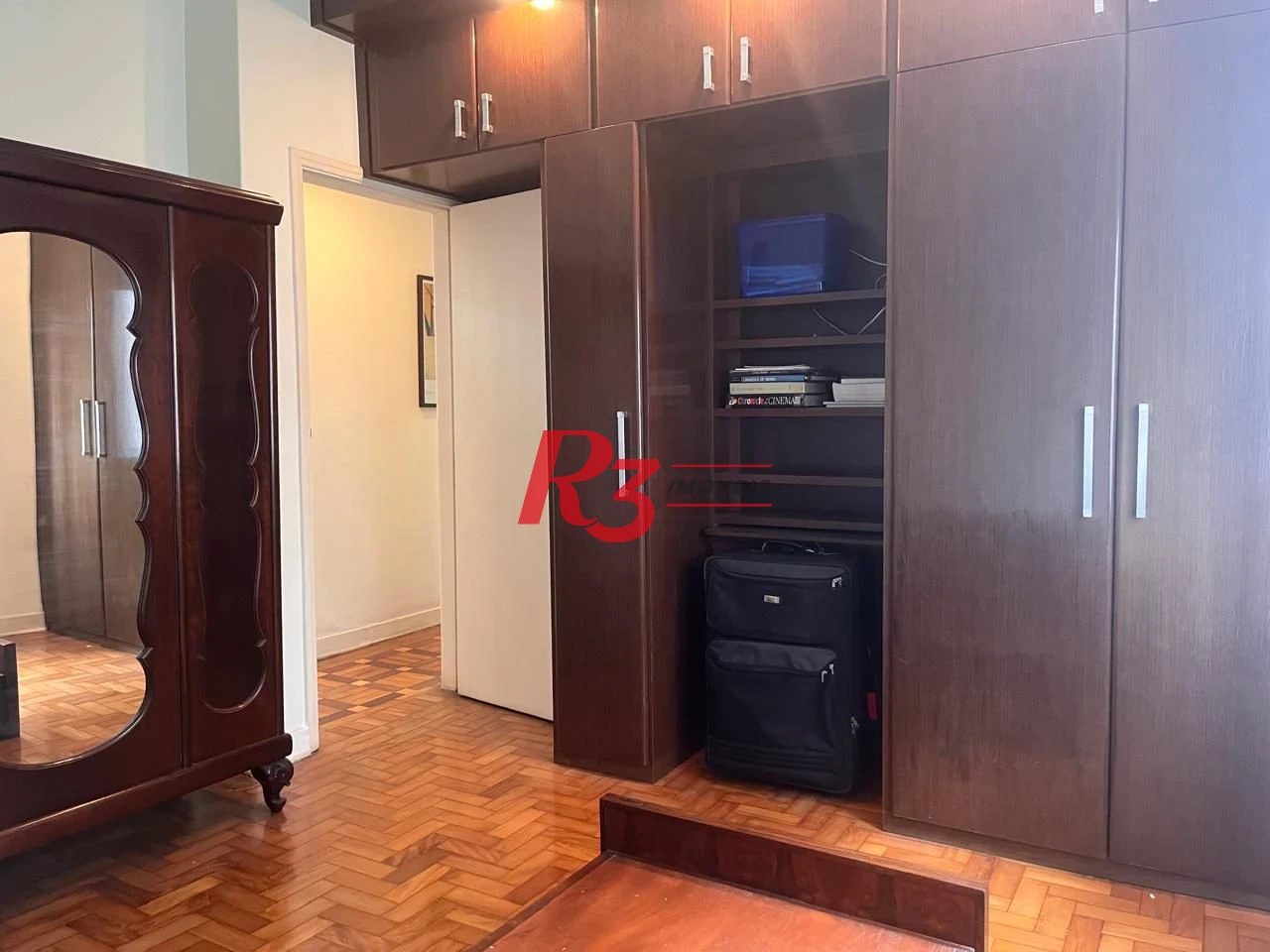 Apartamento com 2 dormitórios para alugar, 98 m² por R$ 3.990,00/mês - Gonzaga - Santos/SP
