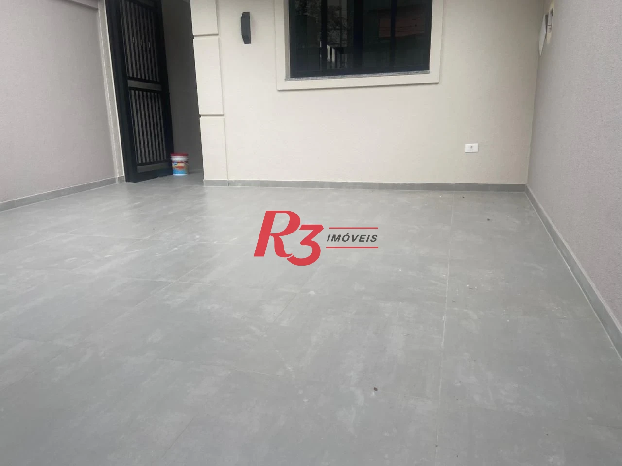 Sobrado triplex à venda/lançamento no Boqueirão - Santos/SP