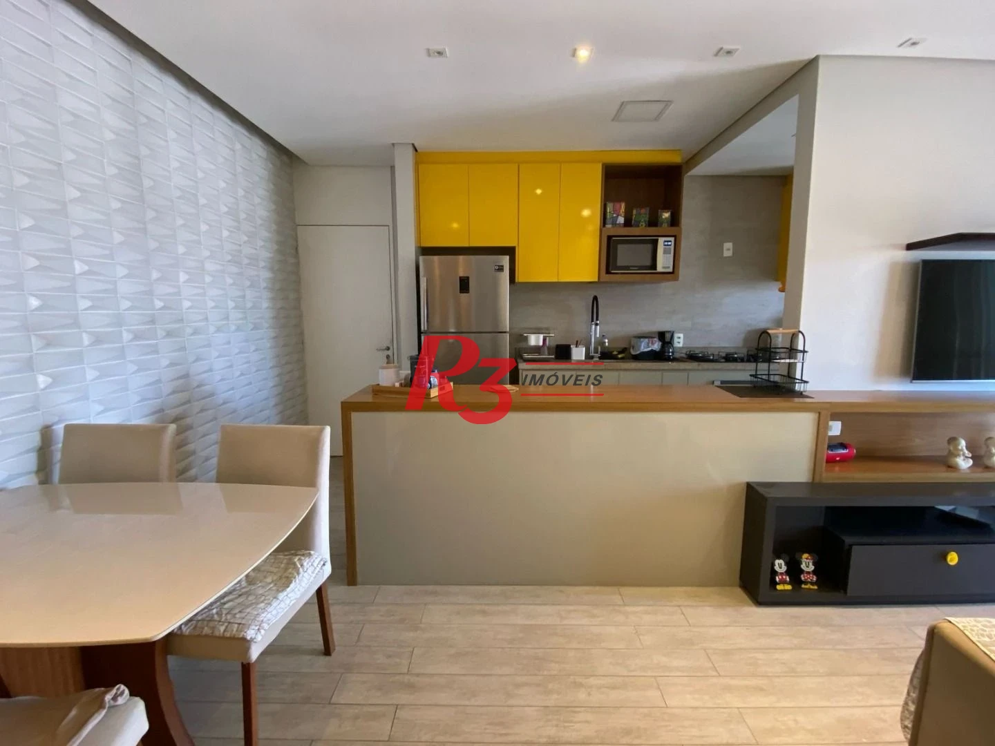 Apartamento à venda no Macuco - Santos/SP