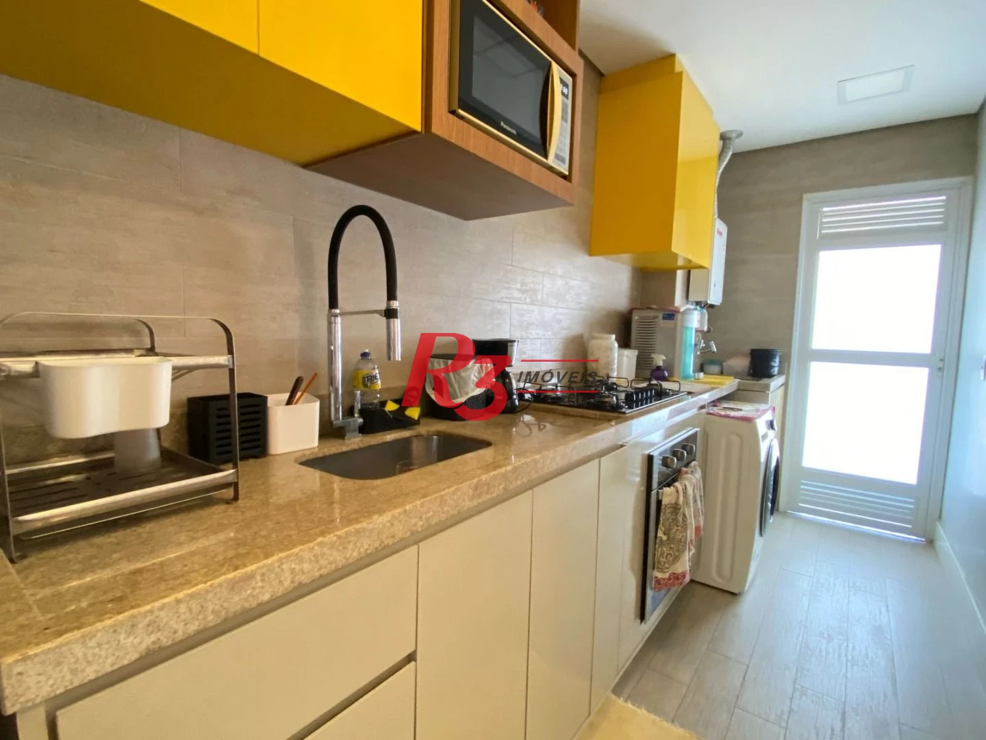 Apartamento à venda no Macuco - Santos/SP