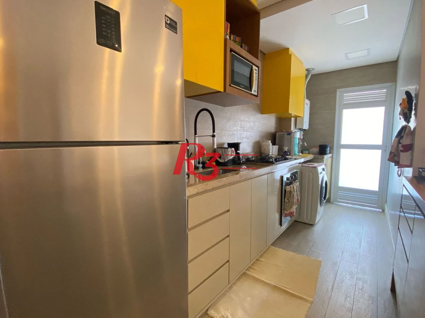 Apartamento à venda no Macuco - Santos/SP