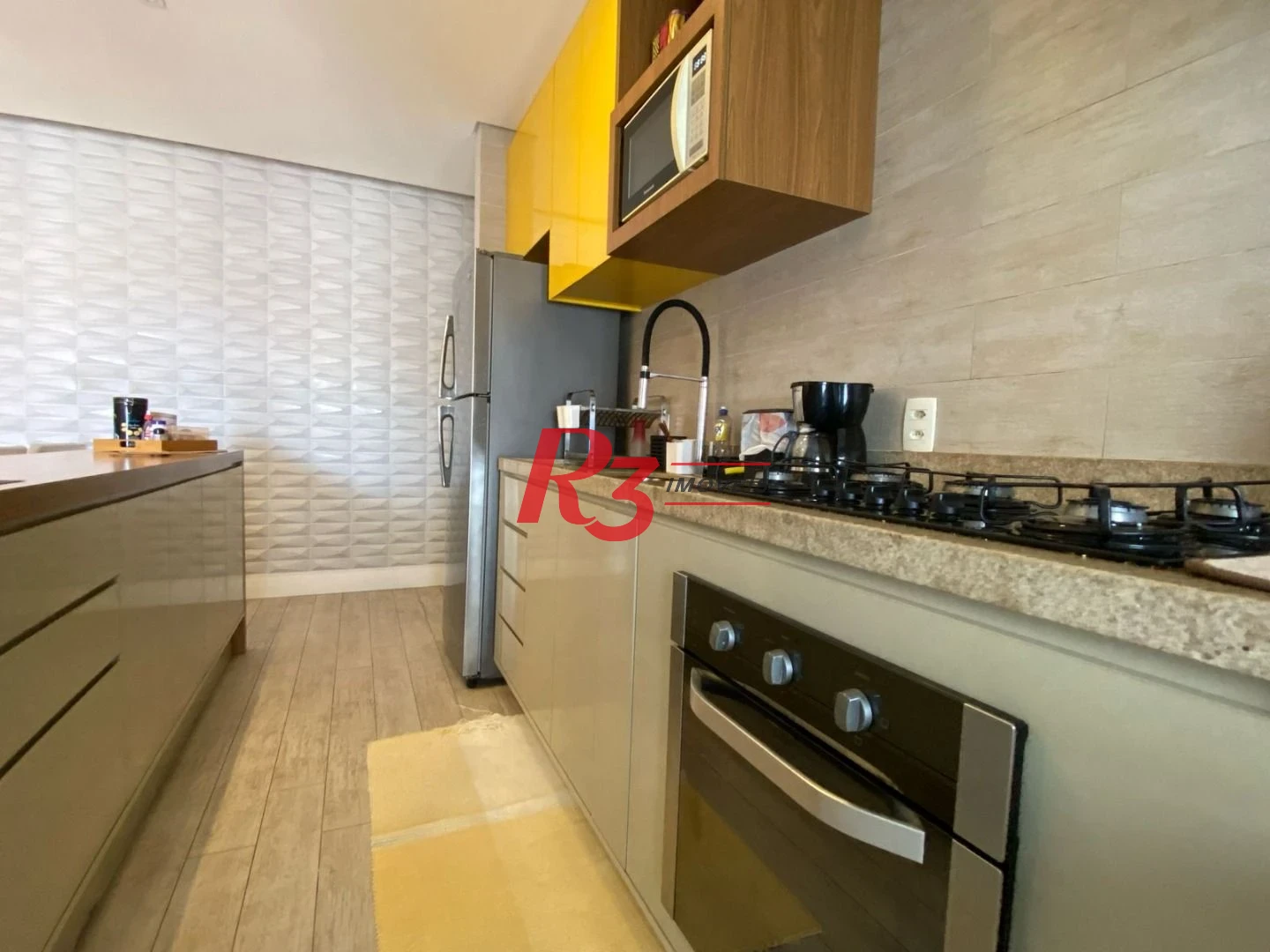 Apartamento à venda no Macuco - Santos/SP