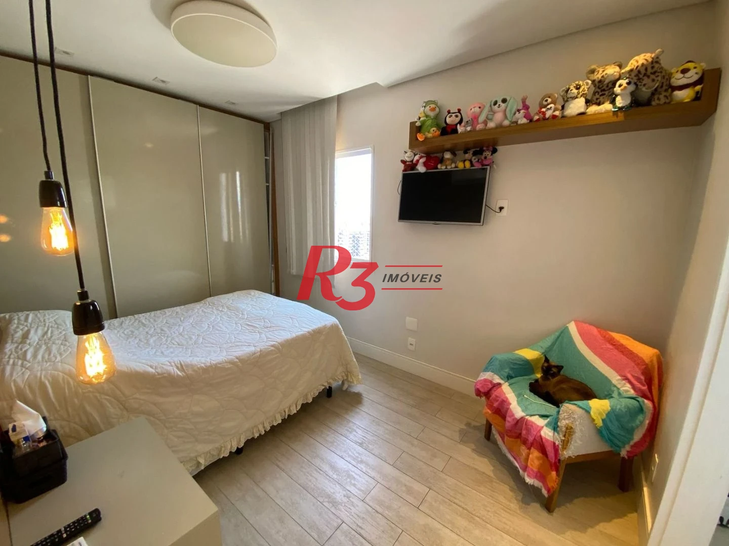 Apartamento à venda no Macuco - Santos/SP