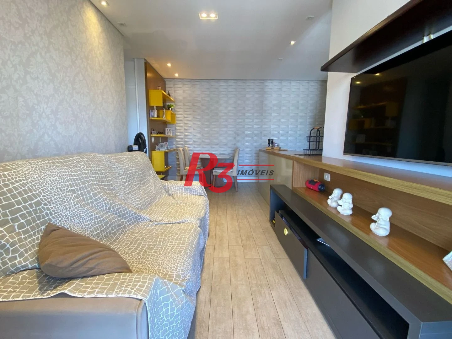 Apartamento à venda no Macuco - Santos/SP