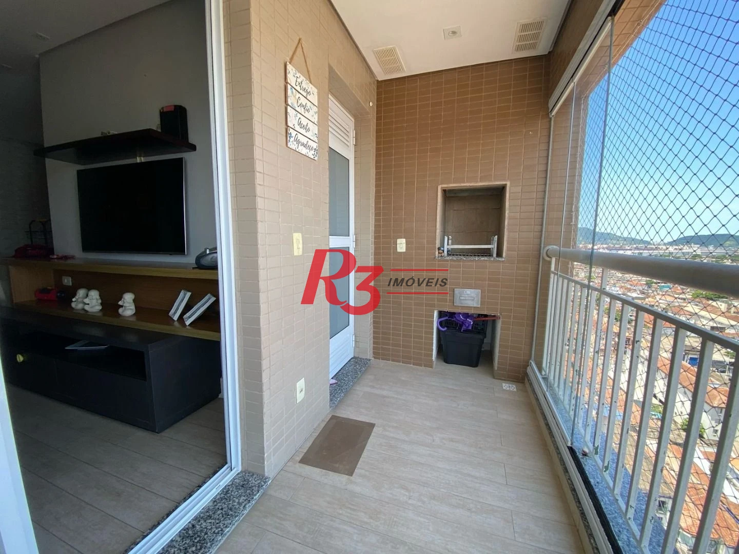 Apartamento à venda no Macuco - Santos/SP
