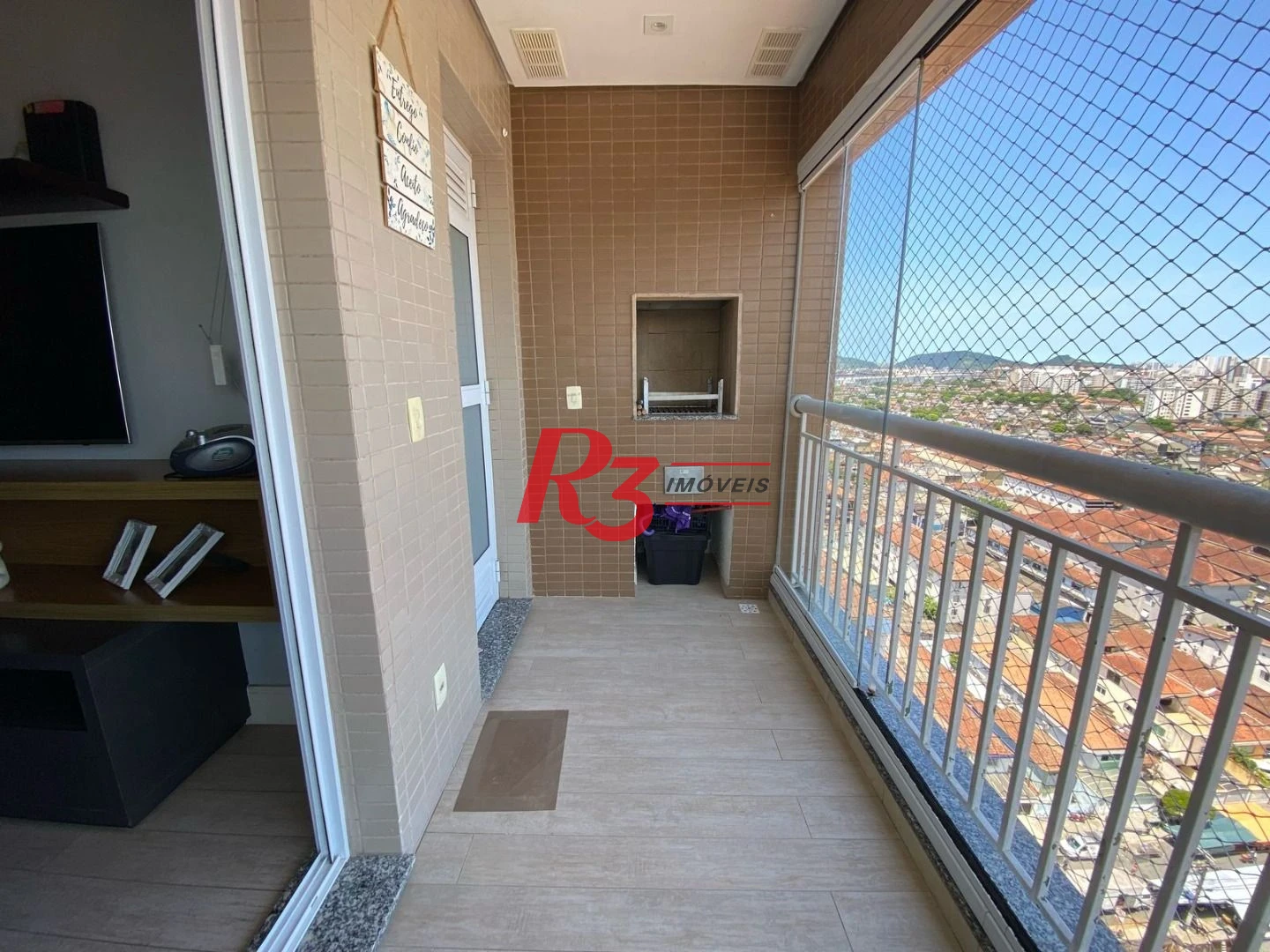 Apartamento à venda no Macuco - Santos/SP