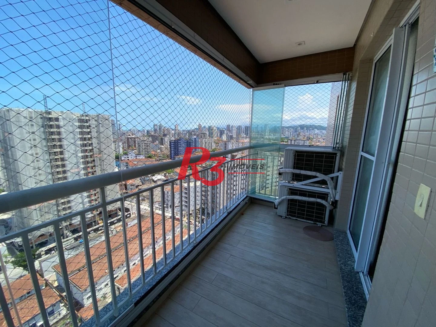 Apartamento à venda no Macuco - Santos/SP