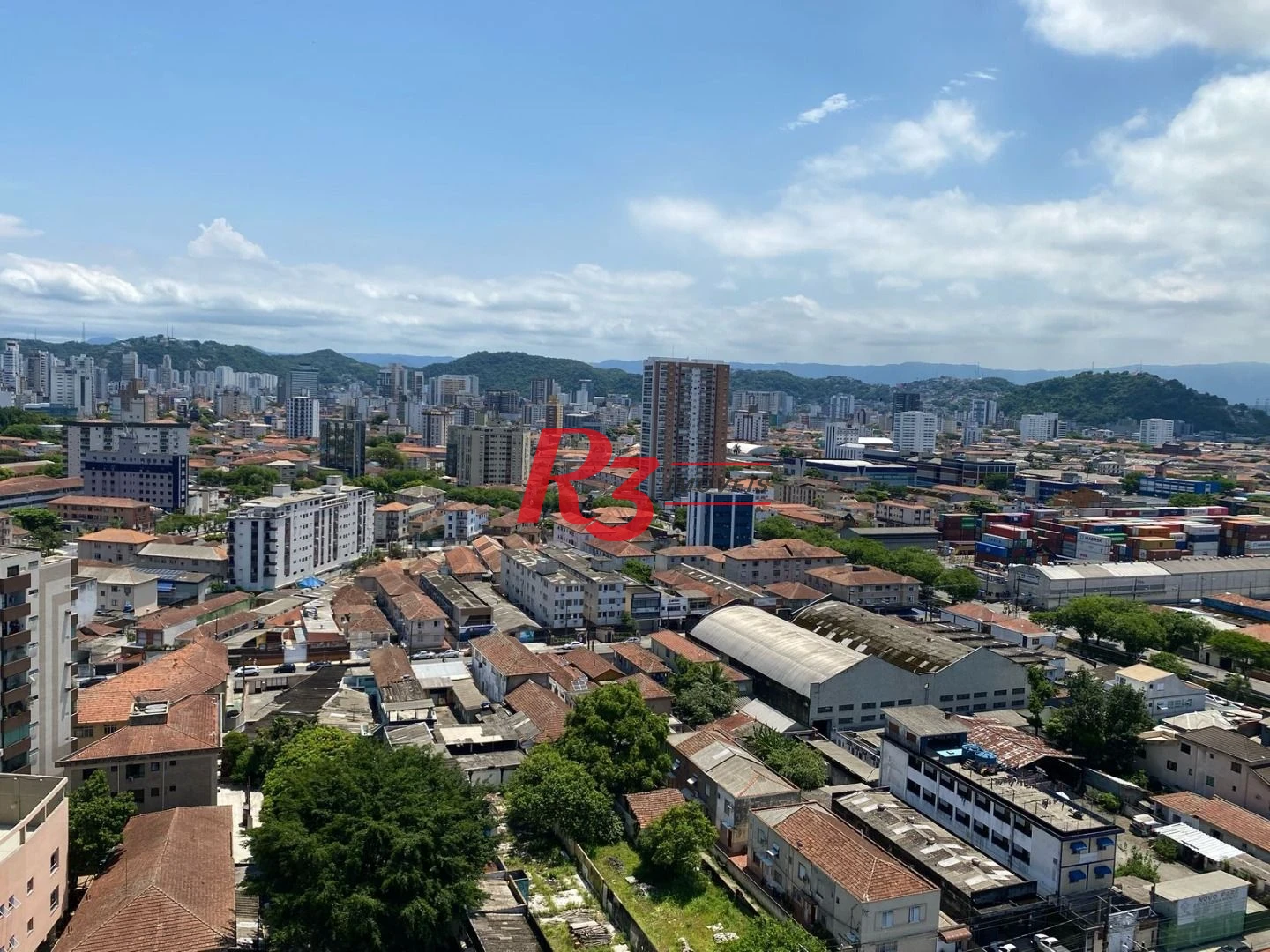 Apartamento à venda no Macuco - Santos/SP