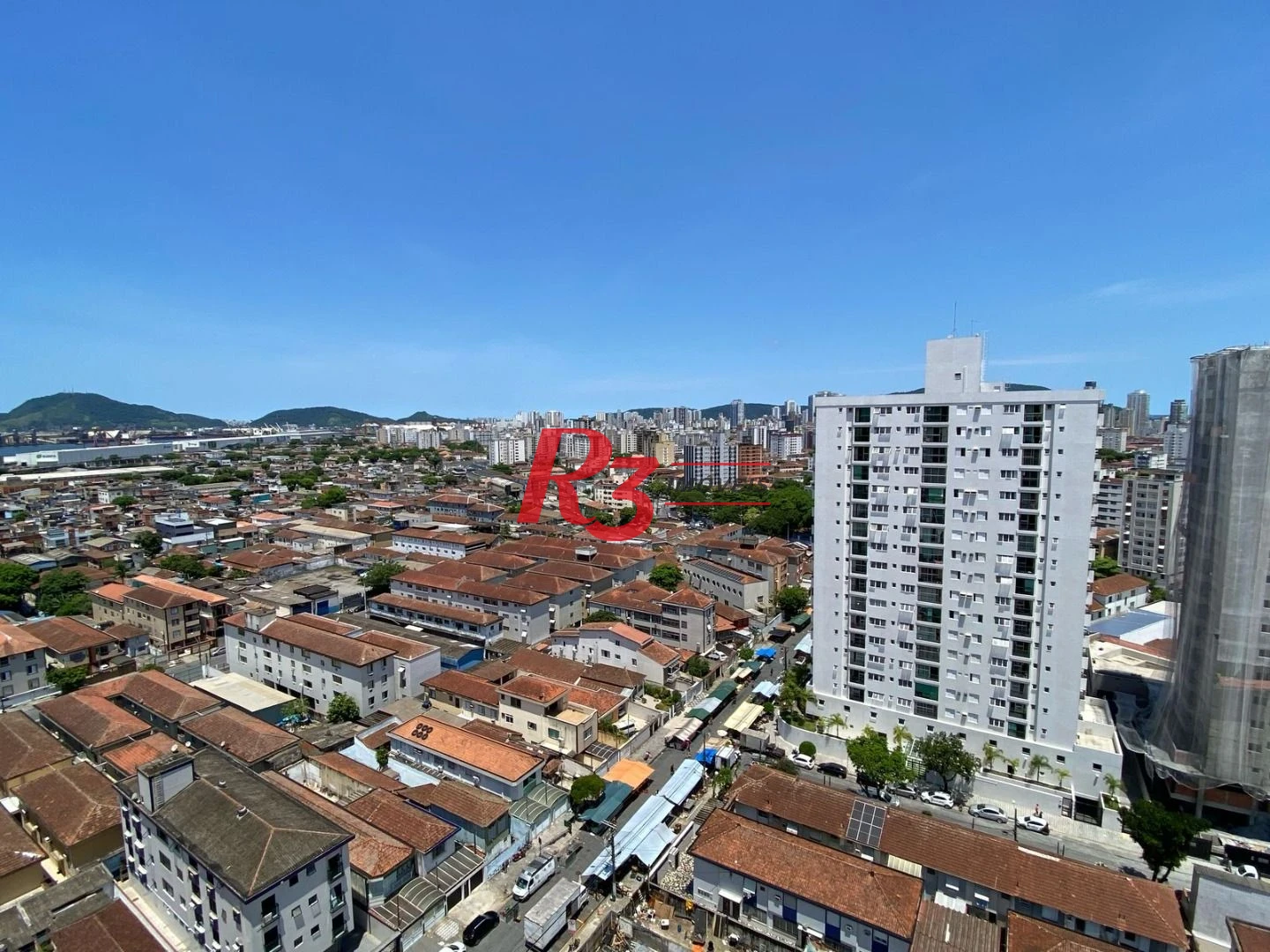 Apartamento à venda no Macuco - Santos/SP