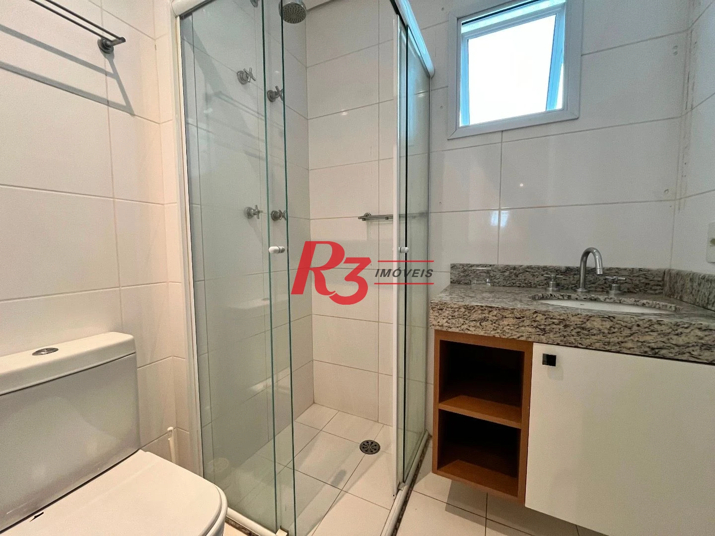 Apartamento com 1 dormitório à venda, 50 m² por R$ 635.000,00 - Ponta da Praia - Santos/SP