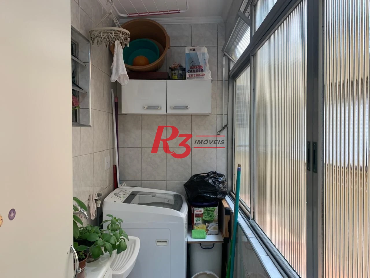 Apartamento com 2 dormitórios à venda, 75 m² por R$ 425.000,00 - Aparecida - Santos/SP
