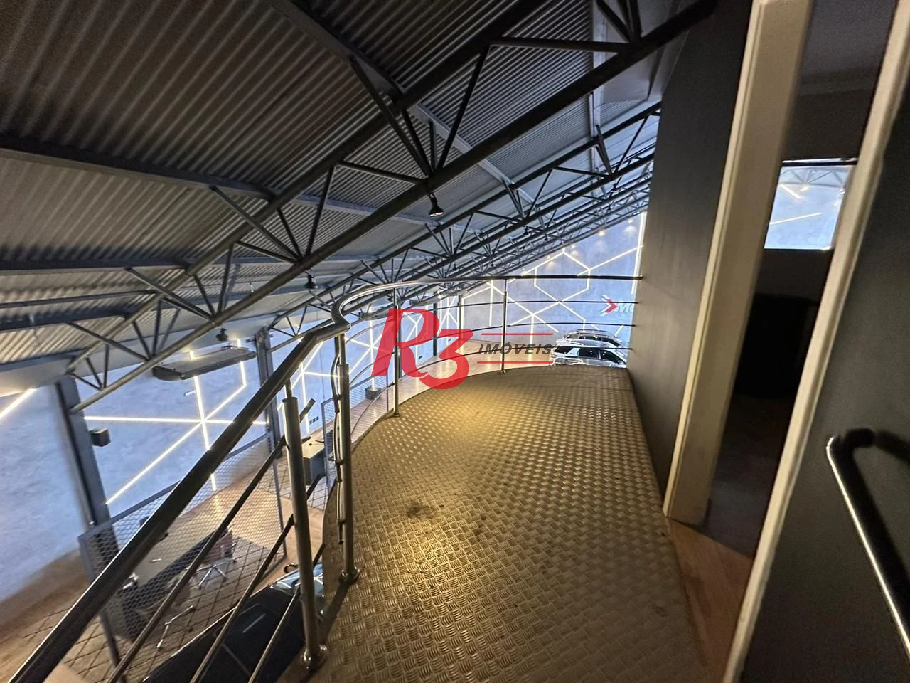 Loja para alugar, 450 m² por R$ 46.400,00 - Vila Matias - Santos/SP