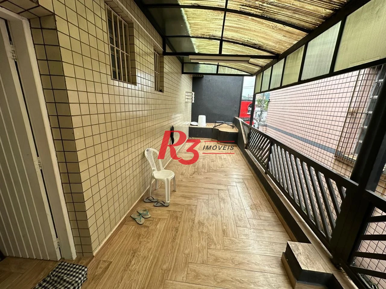 Loja para alugar, 450 m² por R$ 46.400,00 - Vila Matias - Santos/SP
