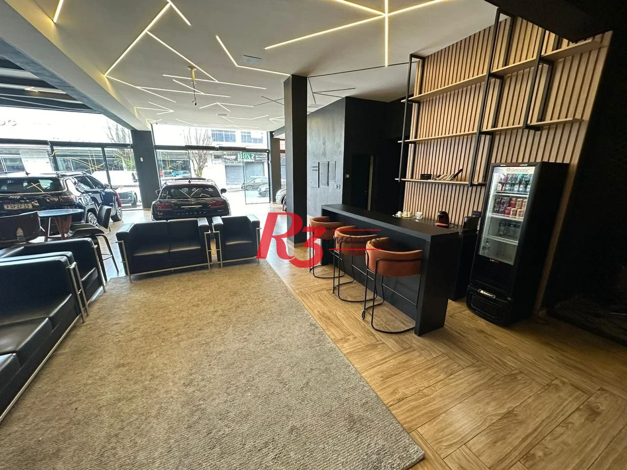 Loja para alugar, 450 m² por R$ 46.400,00 - Vila Matias - Santos/SP