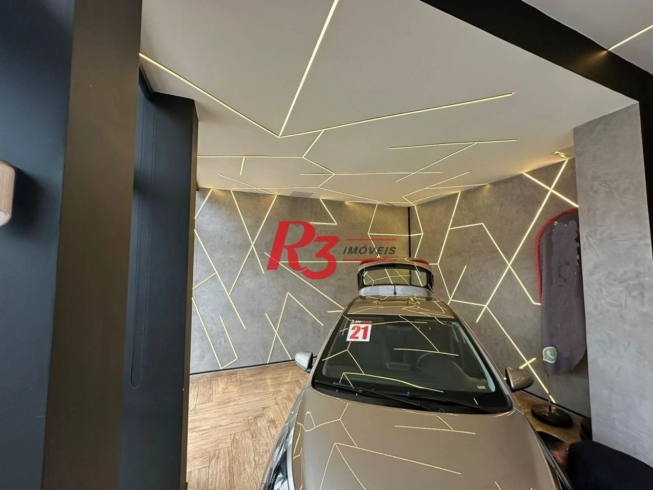 Loja para alugar, 450 m² por R$ 46.400,00 - Vila Matias - Santos/SP