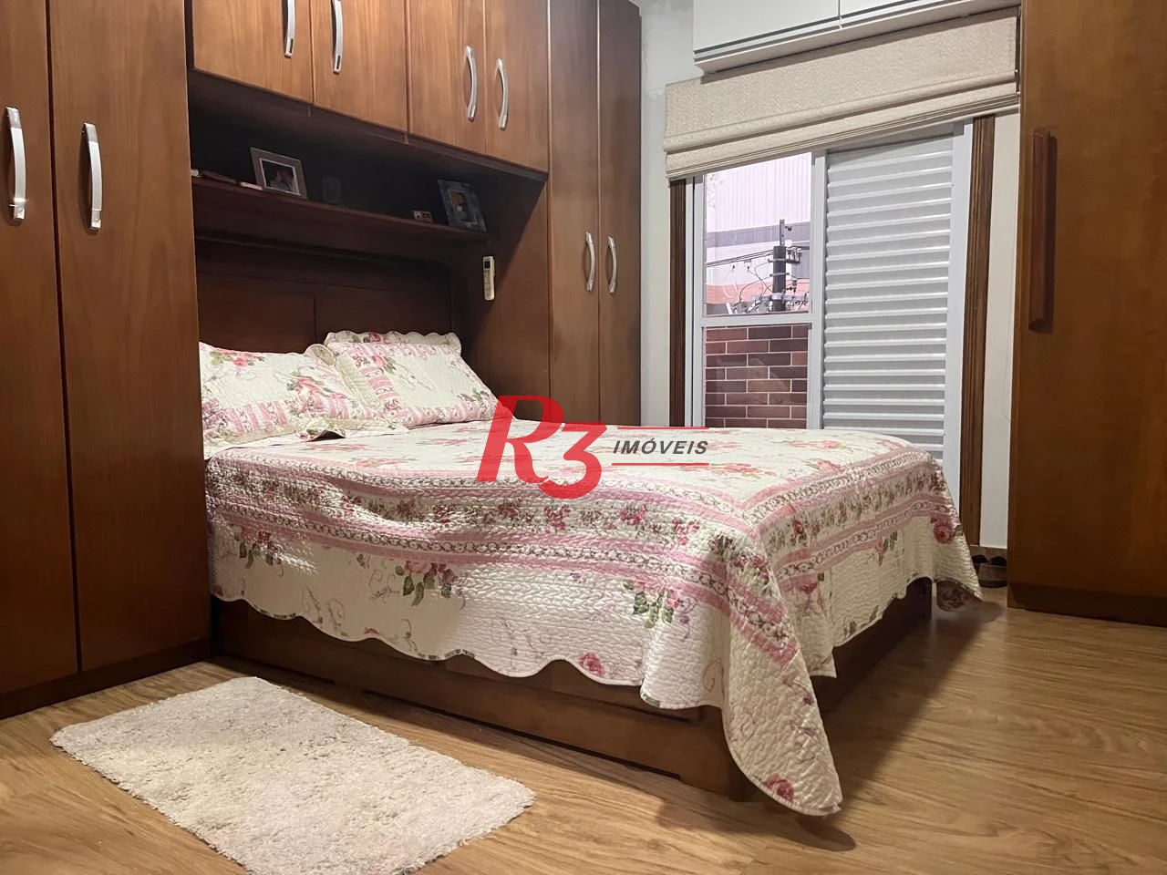 Apartamento com 3 dormitórios à venda, 120 m² por R$ 739.000,00 - Gonzaga - Santos/SP