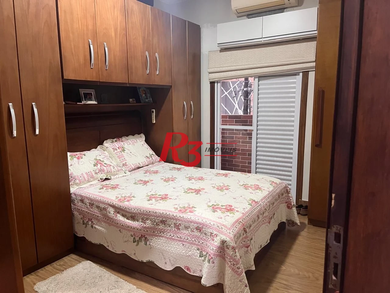 Apartamento com 3 dormitórios à venda, 120 m² por R$ 739.000,00 - Gonzaga - Santos/SP