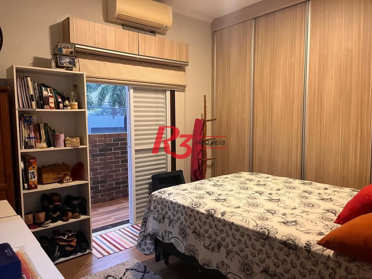 Apartamento com 3 dormitórios à venda, 120 m² por R$ 739.000,00 - Gonzaga - Santos/SP