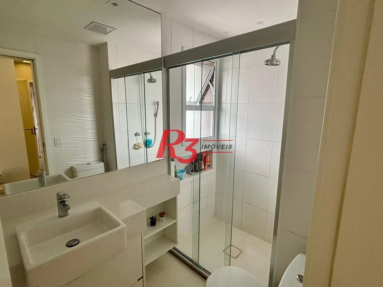 Apartamento com 3 dormitórios à venda, 131 m² por R$ 1.980.000,00 - Embaré - Santos/SP