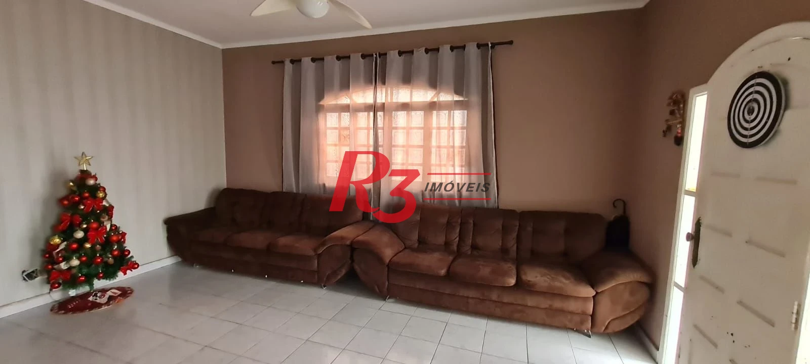 Sobrado com 5 dormitórios à venda, 600 m² por R$ 960.000,00 - Vila Cascatinha - São Vicente/SP