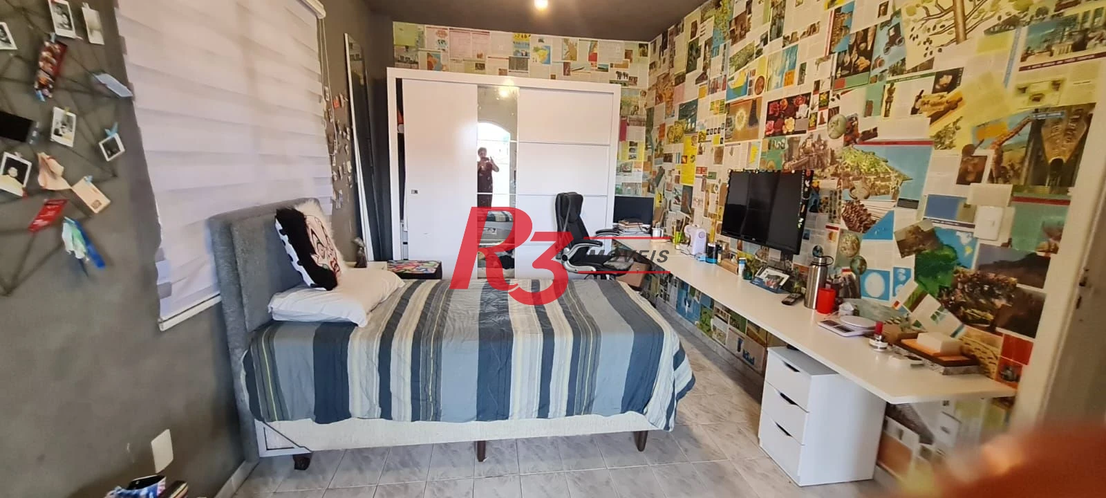 Sobrado com 5 dormitórios à venda, 600 m² por R$ 960.000,00 - Vila Cascatinha - São Vicente/SP