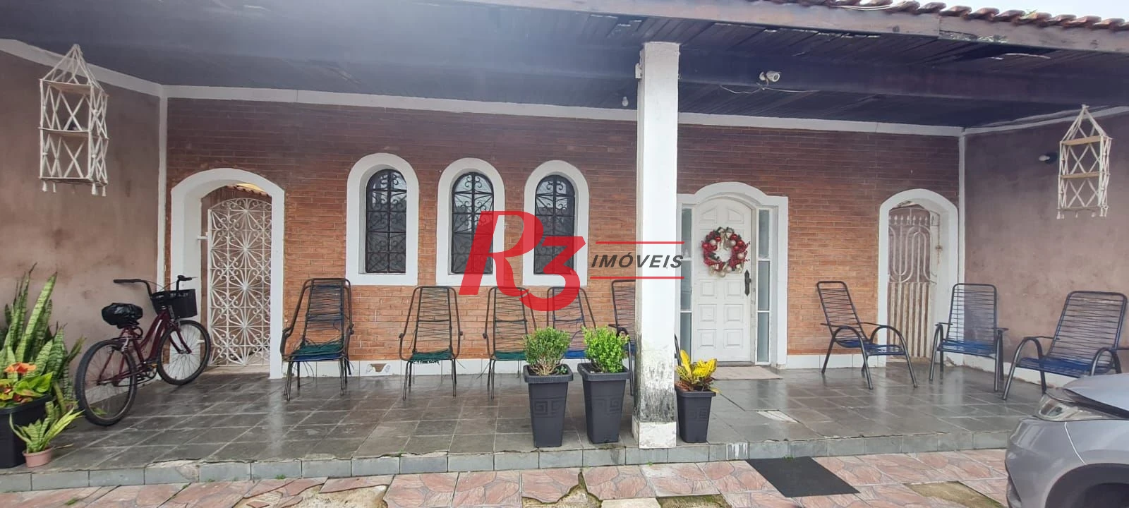 Sobrado com 5 dormitórios à venda, 600 m² por R$ 960.000,00 - Vila Cascatinha - São Vicente/SP