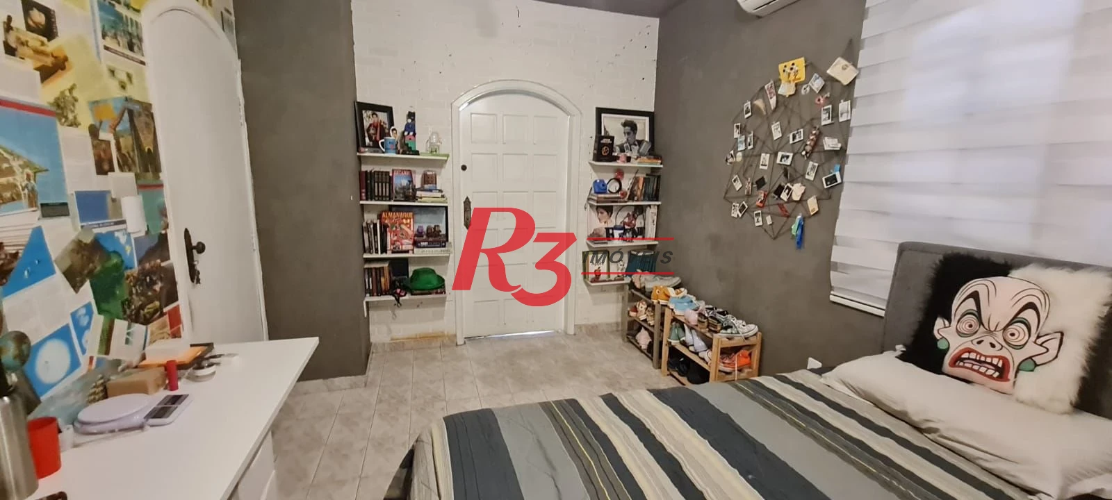 Sobrado com 5 dormitórios à venda, 600 m² por R$ 960.000,00 - Vila Cascatinha - São Vicente/SP