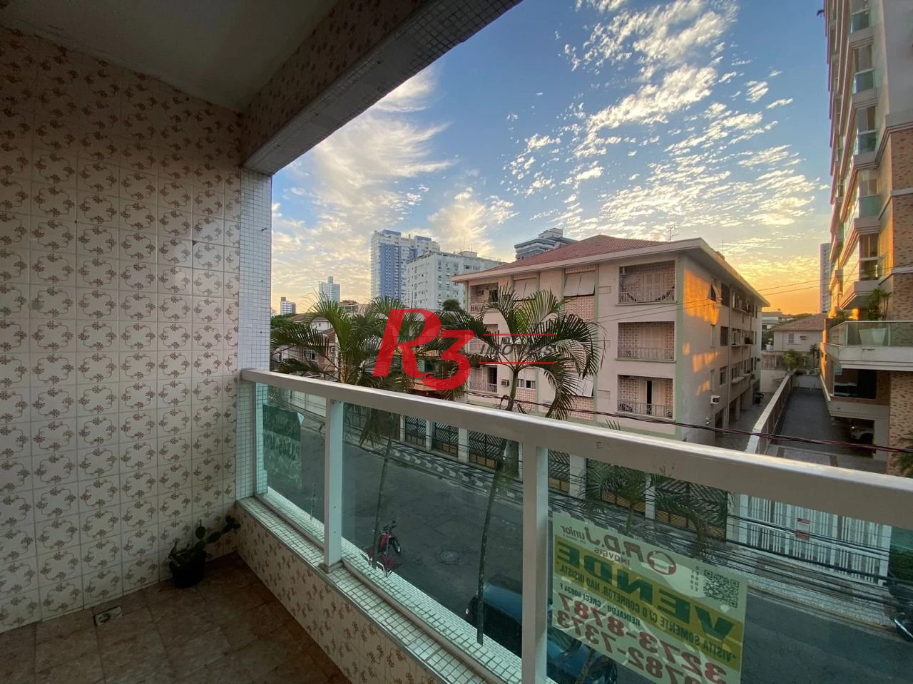 Apartamento 3 Quartos Ponta Da Praia 132m²