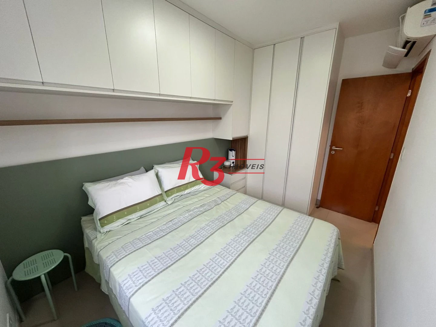 Apartamento na Vila Mathias com 59m²