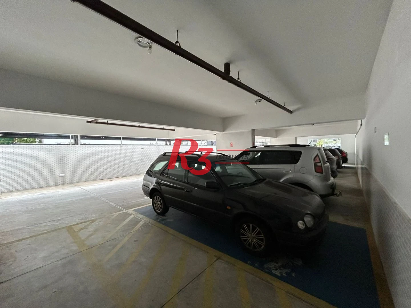 Apartamento na Vila Mathias com 59m²