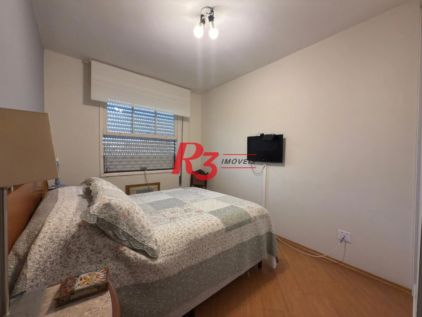 Cobertura com 4 dormitórios à venda, 255 m² por R$ 1.900.000,00 - Boqueirão - Santos/SP